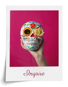 Customizable Art Poster with Text