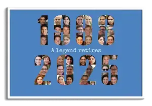 Create Your Retirement Photo Collage with Personal Photos and Quote