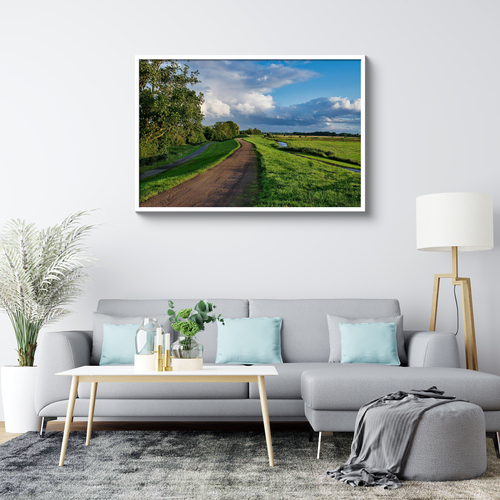 Create Your Stunning Acrylic Art Print