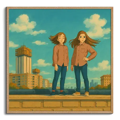 Photo-to-Anime Style (AI), Multiple Styles