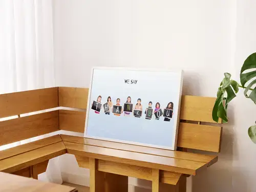 Customizable "Thank You" Classroom Collage