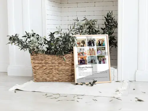 Definition Poster 'Soulmate' Style