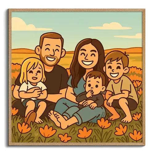 Selfie to Comic (AI) - Anime, Sticker & More