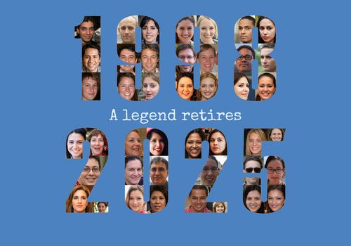 Create Your Retirement Photo Collage with Personal Photos and Quote