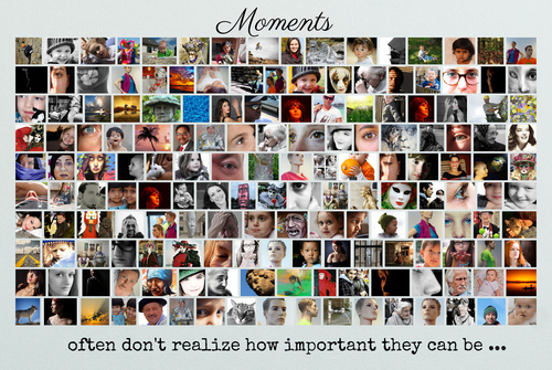 Create a Custom Photo Collage with Your Personal Quote - Gift Idea