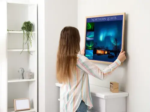 Nature Wonders Premium Photo Collages