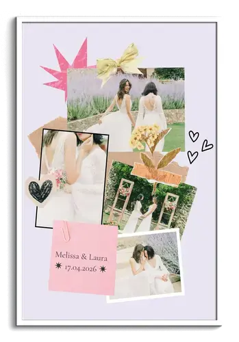 Scrapbook Sunny Wedding & Engagement