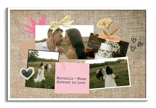 Scrapbook Sunny Wedding & Engagement