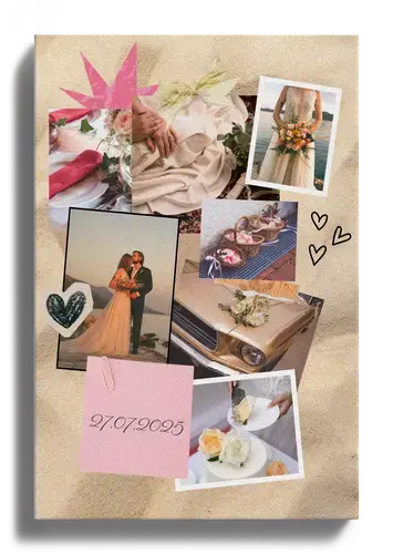 Scrapbook Sunny Wedding & Engagement