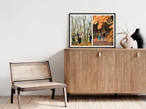 Autumn Memories Collage Templates