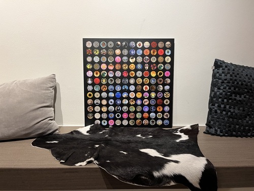 Customer Photo by Alexander for Review Print Photo Collage Dibond 50x50cm