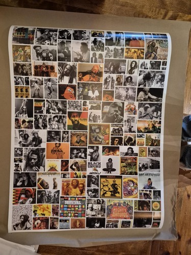 Customer Photo by Annie for Review Print Photo Collage Poster 60x80cm