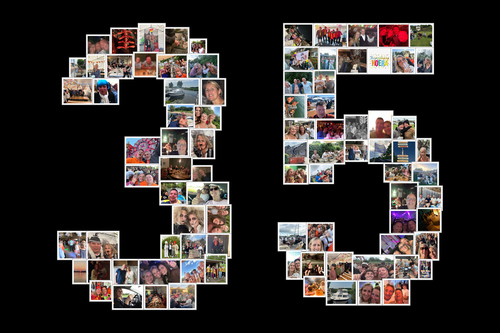 Customer Photo by Chantal for Review Photo Collage as download