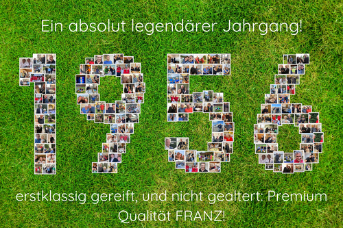 Customer Photo by elisabeth for Review Print Photo Collage Poster 120x80cm