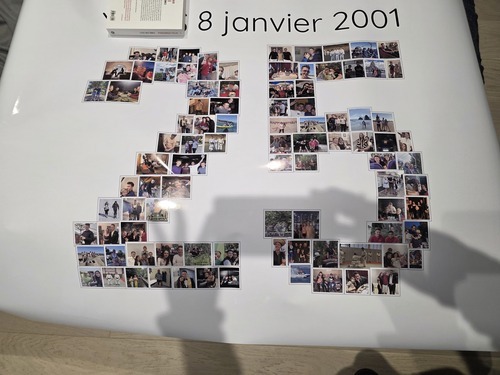 Customer Photo by Emmanuelle for Review Photo Collage as download