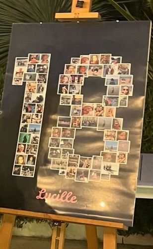 Customer Photo by frederic for Review Print Photo Collage Poster 60x80cm
