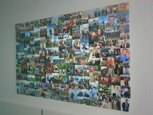 Customer Photo by Harald for Review Photo Collage as download