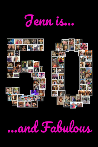Customer Photo by Jennifer for Review Photo Collage as download