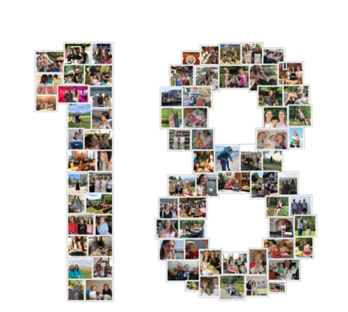 Customer Photo by Marion for Review Photo Collage as download