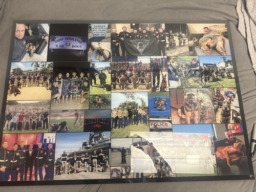Customer Photo by Robert for Review Print Photo Collage Acrylic 40x28"