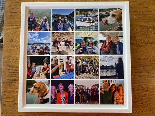 Customer Photo by Samantha for Review Photo Collage as download