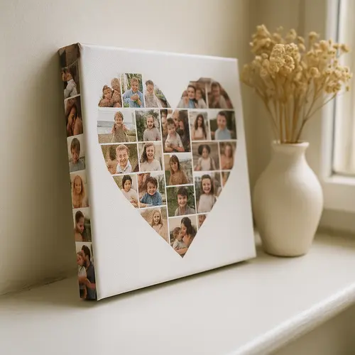 Photo on canvas – image 4