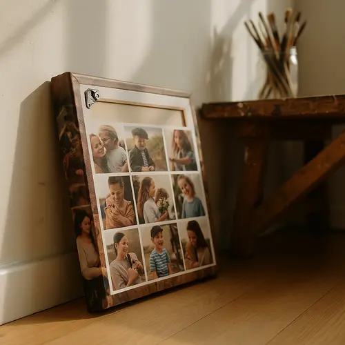 Photo on canvas – image 5