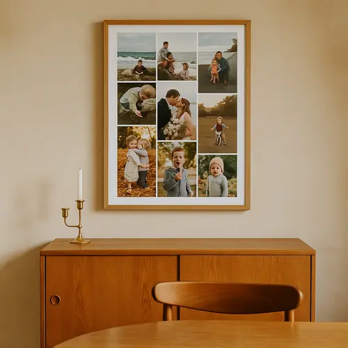Framed photo – image 2