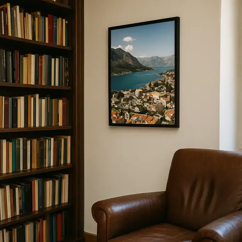 Framed photo – image 3