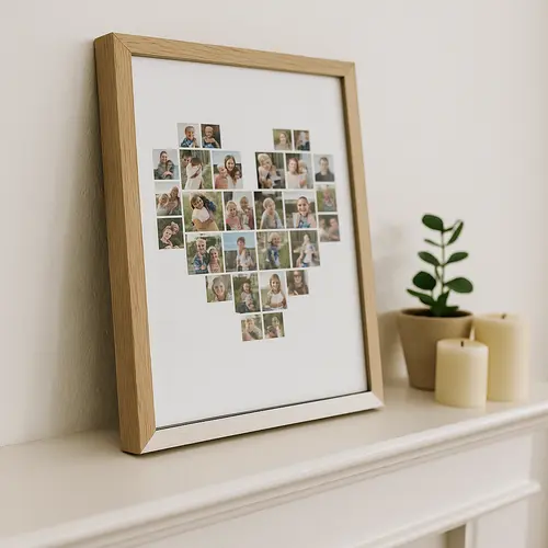 Framed photo – image 4