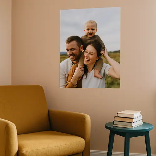 Photo as a poster – image 1