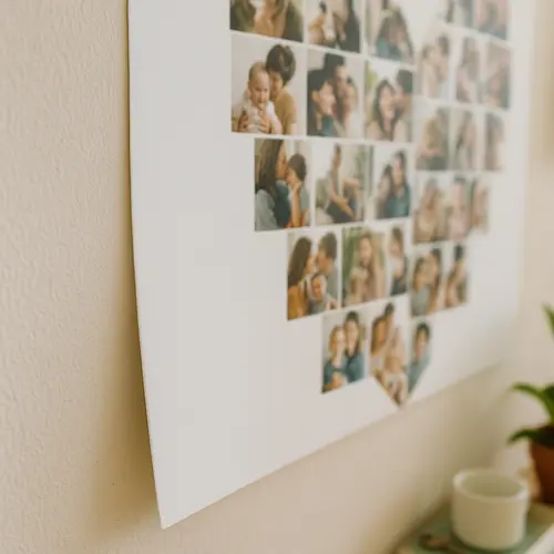 Photo as a poster – image 4