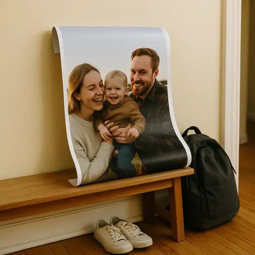 Photo as a poster – image 5